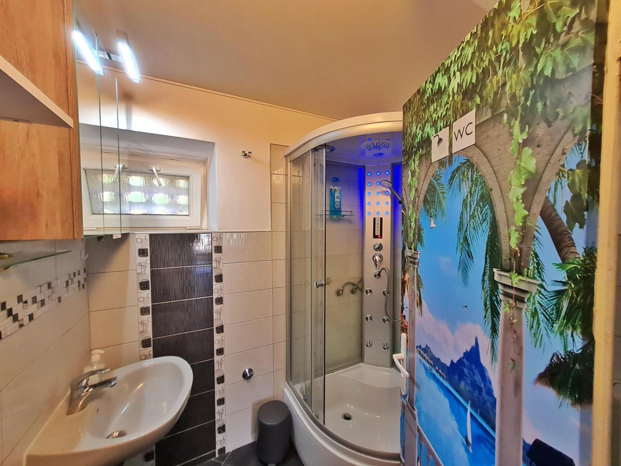 Holiday home Place Veli Dvor - With Private Garden In Old Town Punat