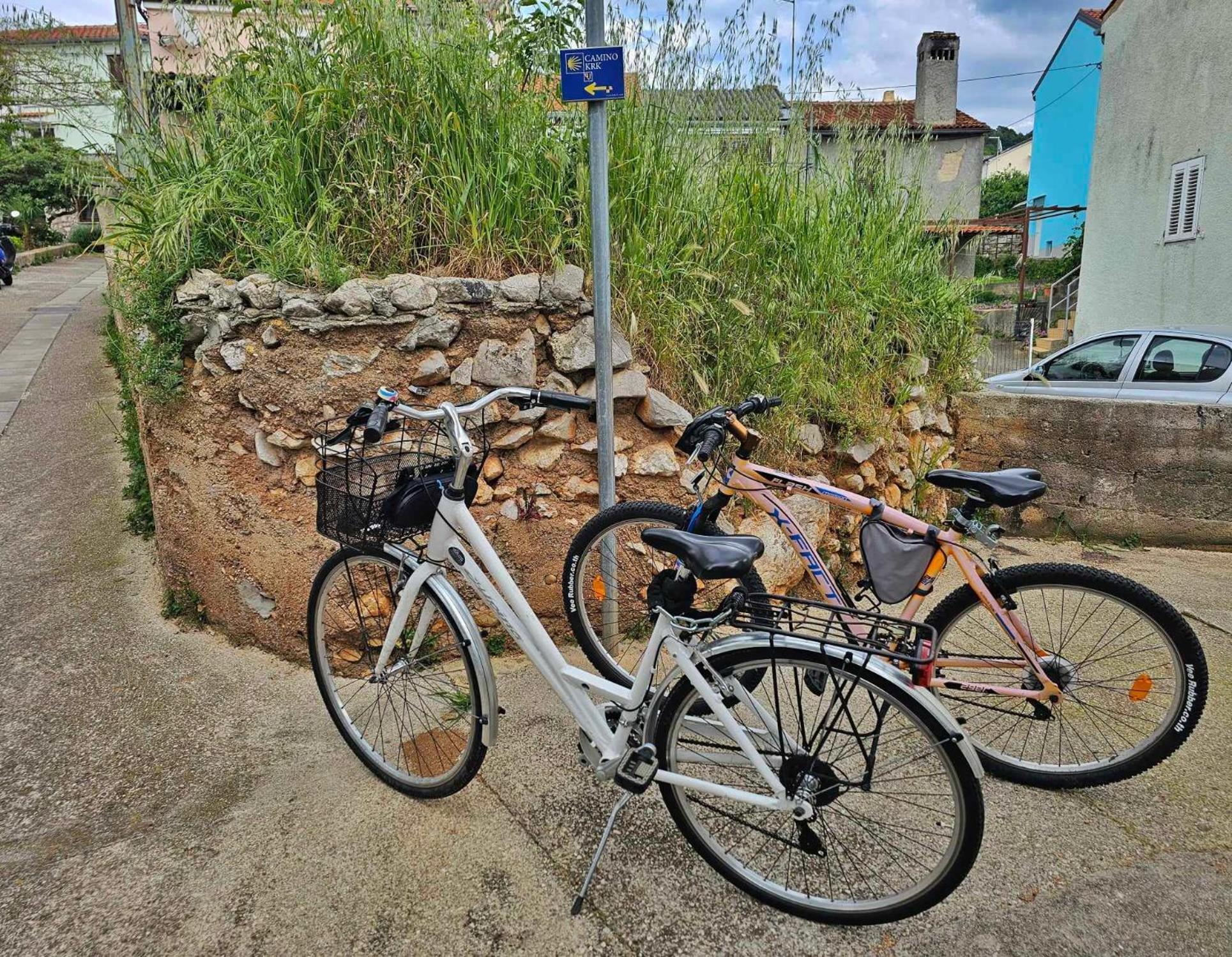 Place Veli Dvor - With Private Garden In Old Town Holiday home Punat