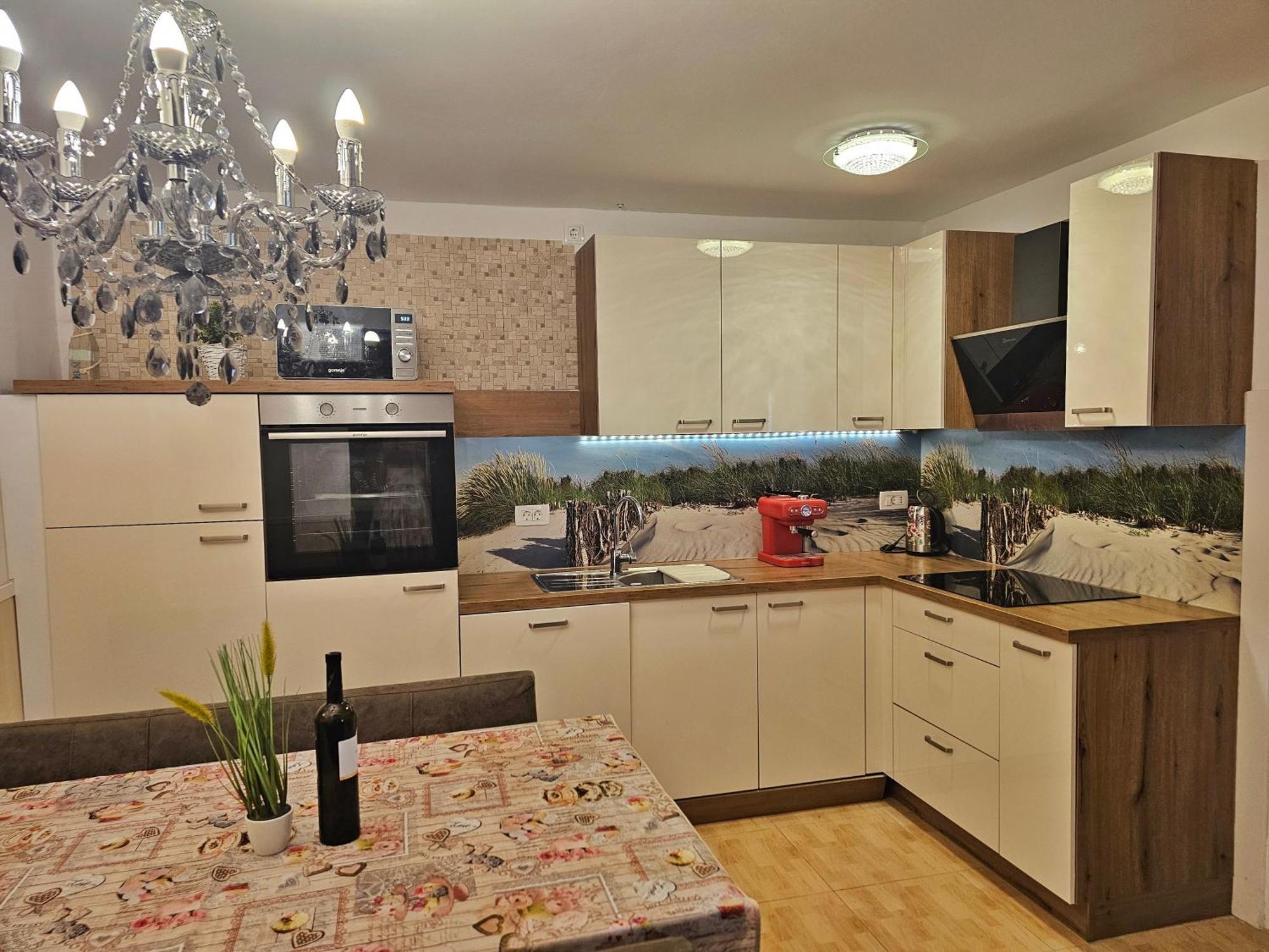 Place Veli Dvor - With Private Garden In Old Town Holiday home Punat